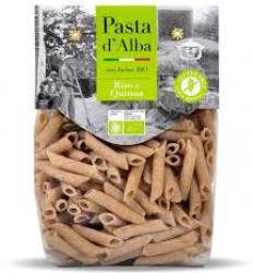 Penne din quinoa, fara gluten, eco-bio, 250 g, Pasta d'Alba