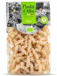 Paste fusilli din orez integral, fara gluten, eco-bio, 250 g, Pasta d'Alba