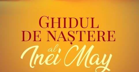 Ghidul de nastere al Inei May - carte - Ina May Gaskin - Editura SENS