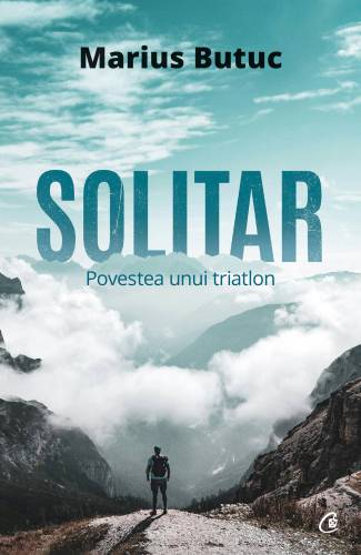 Solitar, Marius Butuc - carte - Curtea Veche