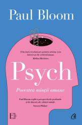 Psych, Paul Bloom - carte - Curtea Veche