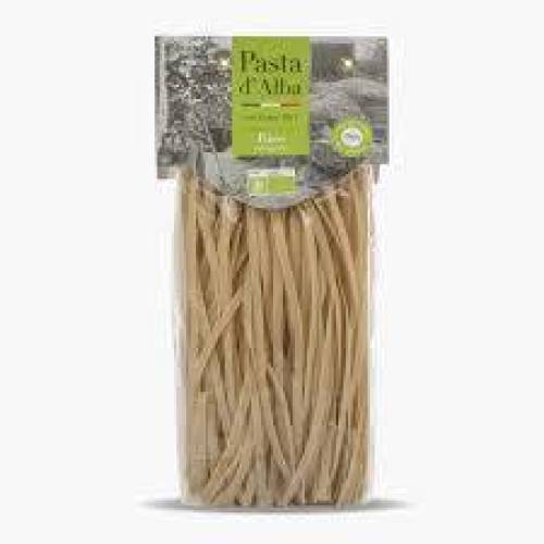 Paste Tagliatelle din orez integral, fara gluten, eco-bio, 250 g, Pasta d'Alba