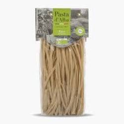 Paste Tagliatelle din orez integral, fara gluten, eco-bio, 250 g, Pasta d'Alba