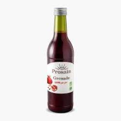 Suc de Cirese, fara zahar, eco-bio, 500 ml, Prosain Drinks