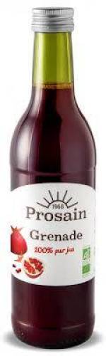 Suc de Rodie, fara zahar, eco-bio, 500 ml, Prosain Drinks