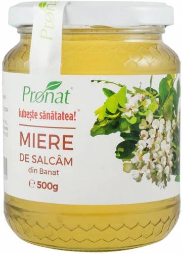 MIERE DE SALCAM 500G - Pronat