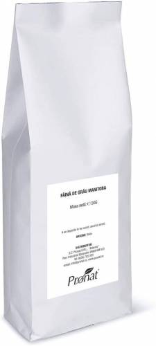 Faina de grau manitoba 25kg - Pronat