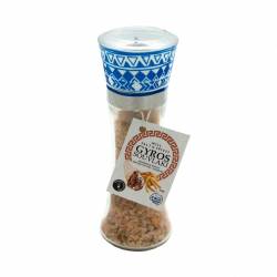 Rasnita sare, gyros, souvlaki 200g - Salt Odyssey