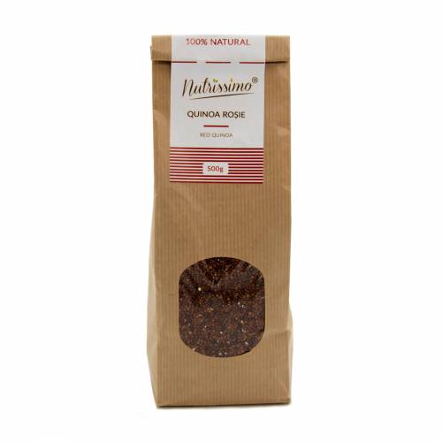 Quinoa rosie 500 g, Nutrissimo