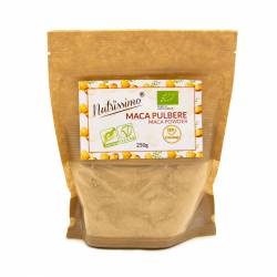 Maca pudra, eco-bio,250 g, Nutrissimo