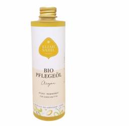 Ulei de argan pentru corp si par, eco-bio, 100 ml, Eliah Sahil