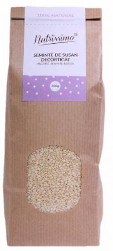 Susan decorticat 300g - Nutrissimo