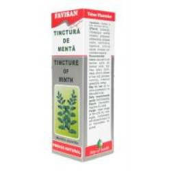 Tinctura de menta k001 50ml FAVISAN
