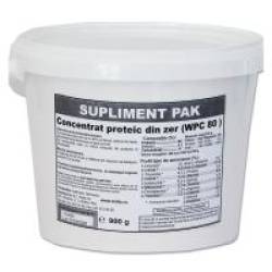 Concentrat din zer (wpc 80) 900gr REDIS
