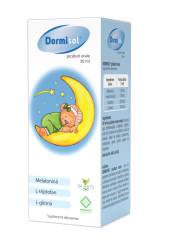 Dormisol picaturi orale, 30ml, Dr. Phyto