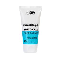 Crema cu oxid de zinc Dermatologist, 50ml, Synergy Therm