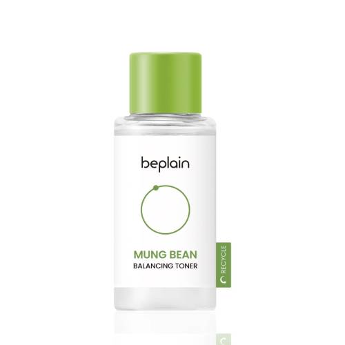 Toner Mung Bean Balancing, 50ml, Beplain