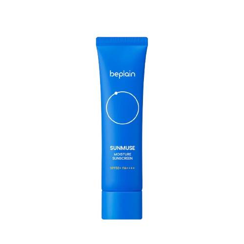 Crema de protectie solara Moisture Sunscreen SPF 50+/ PA++++, 50ml, Beplain