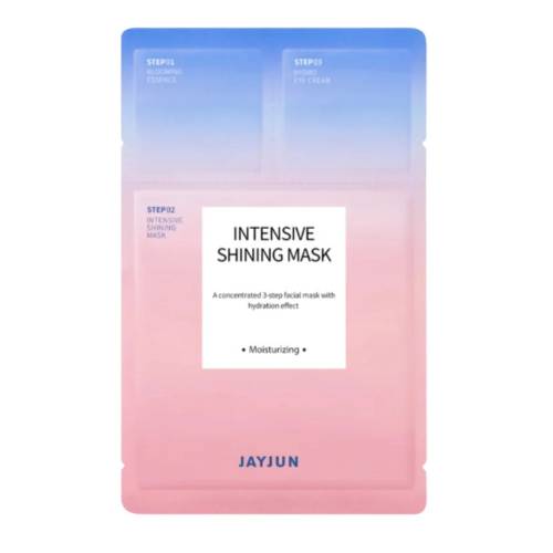 Masca tip servetel Intensive Shining Mask, 1 bucata, JayJun
