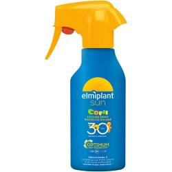 Spray cu protectie solara SPF 30 pentru copii, 200ml, Elmiplant