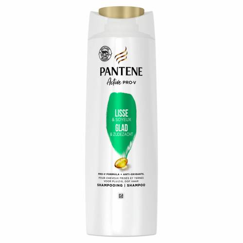 Sampon Smooth & Sleek, 360ml, Pantene