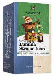 CEAI LUMINA STRALUCITOARE Eco-Bio 18 plicuri - SONNENTOR