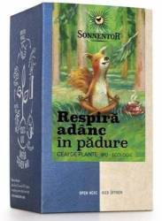 CEAI RESPIRA ADANC IN PADURE Eco-Bio 18 plicuri - SONNENTOR