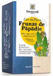 CEAI FRUNZE DE PAPADIE Eco-Bio 18 pliculete - SONNENTOR