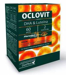 OCLOVIT - supliment pentru ochi, 20 Tablete  - Dietmed