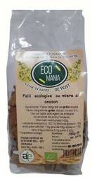 FELII CU MIERE SI ANASON Eco-Bio 150G - ECOMANIA