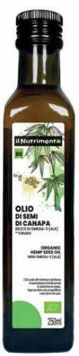 ULEI DIN SEMINTE DE CANEPA Eco-Bio 250ML - PROBIOS