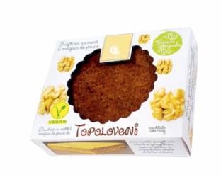 Prajitura Cu Gem De Prune 150g - Hiper Ambrozia
