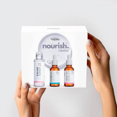 Pachet SKIN NOURISHMENT ROUTINE - Synergy Therm