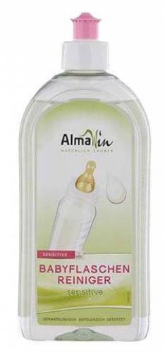 Detergent pentru biberoane Eco-Bio 500ml - ALMAWIN