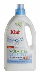 Detergent pentru vase Sensitive Eco-Bio 1,5l - Klar