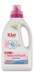 Balsam de rufe fara parfum Eco-Bio 750ml - Klar