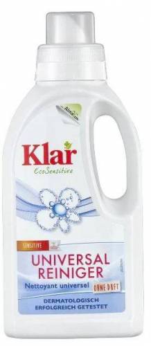Detergent Universal Eco-Bio 500ml - Klar