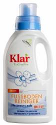 Solutie de curatat pardoseala fara parfum Eco-Bio 500ml - Klar