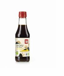 Sos de soia Shoyu Ginger Thai, eco-bio, 250 ml, Lima