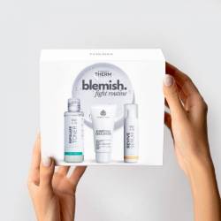 Pachet BLEMISH FIGHT ROUTINE - Synergy Therm