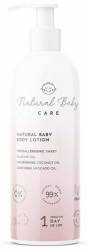 LOTIUNE DE CORP NATURALA PENTRU BEBELUSI 200ML - NATURAL BABY CARE