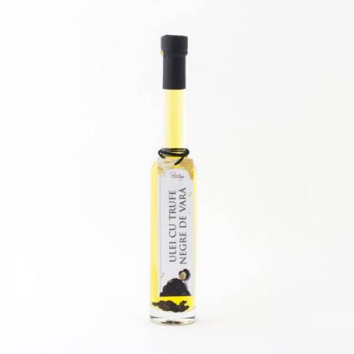 Ulei cu Trufe Negre, 200ml - Trufex