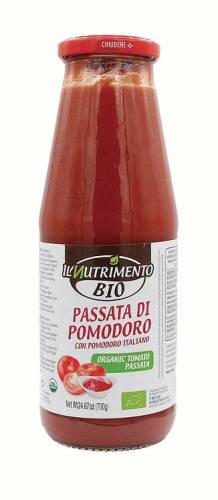 SOS DE ROSII PASSATA, IN STICLA Eco-Bio 700g - PROBIOS