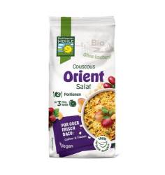 Premix pentru salata de cous cous oriental, eco-bio, 165 g, Bohlsener Muehle