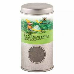 Solnita sare si 12 verdeturi, eco-bio, 75 g, Sonnentor