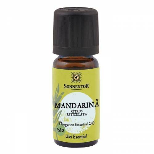 Ulei esential mandarina, eco-bio, 10 ml, SONNENTOR