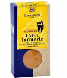Latte cu turmeric si ghimbir, eco-bio, 60 g, Sonnentor