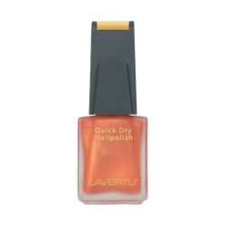 Lac de unghii Unique, nr 20, Oranj Lia, 10ml, Lavertu