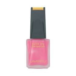 Lac de unghii Unique, nr 32, Dagmar Rose, 10ml, Lavertu