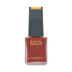 Lac de unghii Unique, nr 37, Messira Red, 10ml, Lavertu